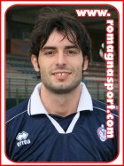 Andrea Consolini / Attaccante Siepel. Bellaria
