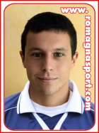Gianluca Colliva / Centrocampista Siepel. Bellaria