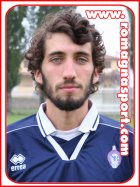 Emanuele Tognetti / Centrocampista Siepel. Bellaria