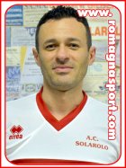 Davide Sangiorgi / Centrocampista Solarolo