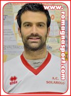 Lorenzo Arcangeli / Centrocampista Solarolo
