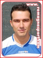 Alessandro Cavina / Difensore Tozzona Pedagna