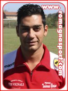 Manuel Magnani / Centrocampista Corpol�