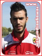 Giulio Strologo / Centrocampista Corpol�