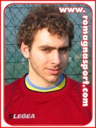 Marco Castorri / Difensore Diegaro Macerone