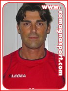 Sanzio Bondi / Difensore Diegaro Macerone