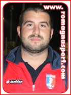 Davide Brasina / Portiere Diegaro Macerone