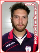 Gabriele Pasini / Centrocampista Junior S. Clemente