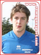 Mattia Squarcini / Centrocampista Brisighella