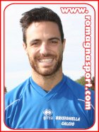 Simone Cavallari / Portiere Brisighella