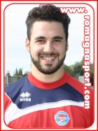 Gabriele Brunelli / Attaccante Dinamo C.