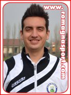 Davide Sabatini / Centrocampista Mordano Bubano