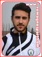Simone Mandia / Centrocampista Mordano Bubano