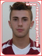 Mirco Messana / Attaccante Mezzano