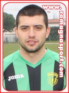 Matteo Zanzi / Centrocampista Real Fusignano