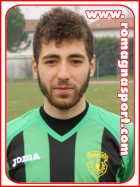 Mirko Panzavolta / Centrocampista Real Fusignano