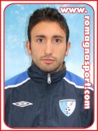 Luca Battisti / Centrocampista Canonica