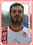 Marco Arangio / Centrocampista Gemmano