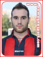 Luca Visone / Centrocampista Promosport