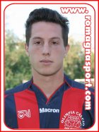 Patrick Lapezzata / Difensore Virtus Olimpia