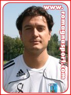 Nicola Bargellini / Centrocampista Virtus Poggio Berni