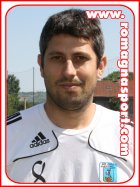 Alberto Bronzetti / Centrocampista Virtus Poggio Berni