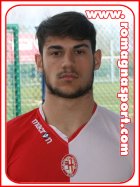 Tommaso Costantini / Centrocampista Rimini