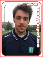 Tommaso Zafferani / Attaccante San Marino
