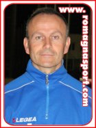 Luca Vandi / Allenatore Pol. Sidermec