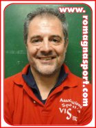 Stefano Barucci / Allenatore Vis Servi