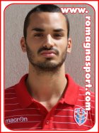 Nicol� Cesari / Centrocampista A.T. Calderara