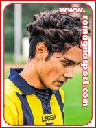 Alessandro Trabucco / Attaccante Savignanese