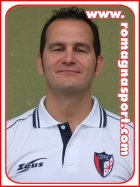 Emanuele Conti / Allenatore Sparta Castelb.