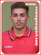 Filippo Fabbri / Attaccante Sparta Castelb.