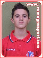 Filippo Visani / Attaccante Sparta Castelb.