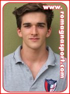 Lorenzo Conti / Centrocampista Sparta Castelb.