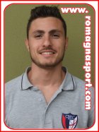 Francesco Marasca / Centrocampista Sparta Castelb.