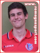 Enrico Rontini / Difensore Sparta Castelb.
