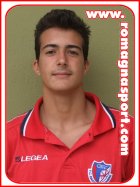 Luca Tarroni / Difensore Sparta Castelb.