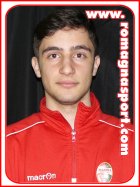 Lorenzo Pretolani / Centrocampista Marina Calcio