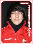 Mirko Braga / Centrocampista Marina Calcio