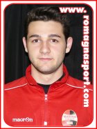 Mattia Gentile / Difensore Marina Calcio