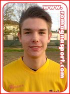 John Paul Goerzen / Centrocampista Pianta