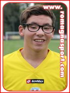 Simone Cicognani / Difensore S. C. Vallesavio
