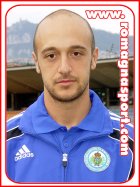 Fabio Bollini / Centrocampista Nazionale di San Marino