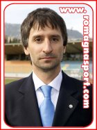 Ermanno Zonzini / Allenatore Nazionale B