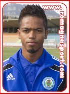 Evandro Rodrigues Duarte / Centrocampista Nazionale B
