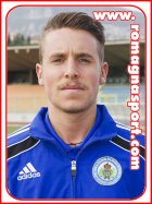 Pietro Calzolari / Centrocampista Nazionale B