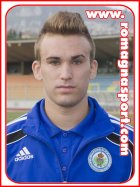 Mattia Manzaroli / Portiere Nazionale B