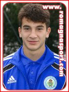 Andrea Tamagnini / Centrocampista Nazionale U.17